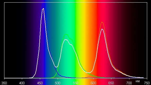 Обзор умных часов Samsung Gear S3. Тестирование дисплея