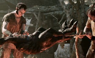 Старый лагерь в ремейке Gothic вызывает опасения. Графика возвращает на 13 лет назад