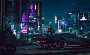 Отсылка к «Ведьмаку 3», крутые машины и Киану Ривз – появилась новая демонстрация Cyberpunk 2077