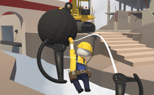 «Learn, GTA Publisher!»: Rights Holder Impressed by Enthusiast's VR Mod and Bought Rights to His Concept to Make a Full-Fledged Human Fall Flat VR Game