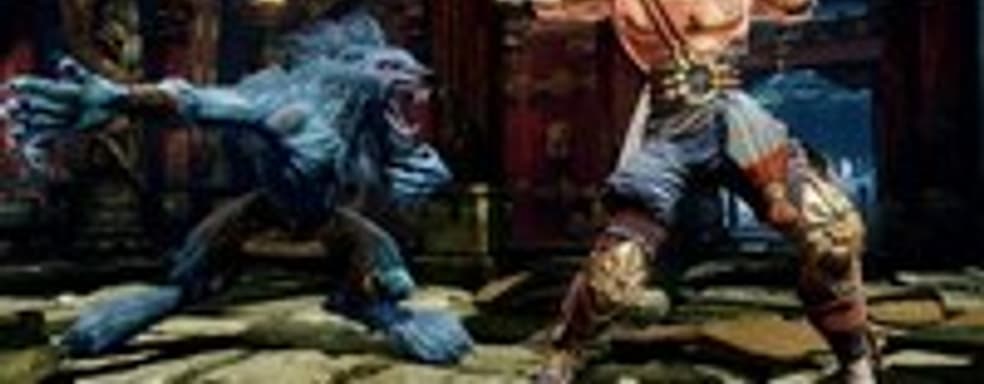 Killer Instinct работает в режиме 720р/60fps