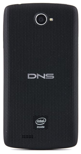 Задняя панель DNS SI4301 Задняя панель DNS SI4301