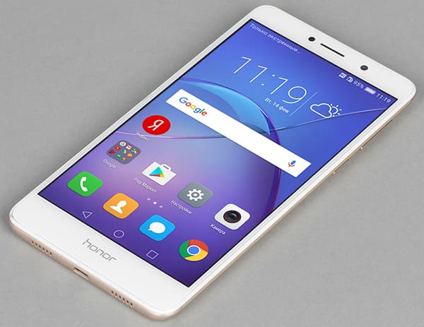Обзор смартфона Huawei Honor 6X