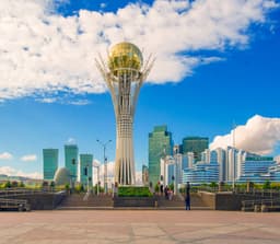 OCS Distribution opens office in Kazakhstan