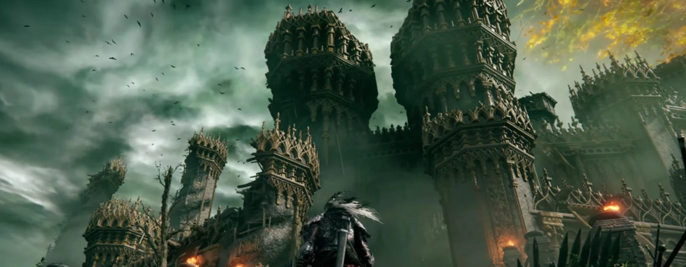 Критическую уязвимость Dark Souls раскроют до релиза Elden Ring