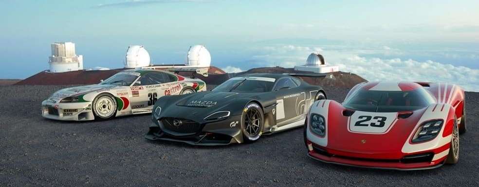 Gran Turismo 7 стала доступна для предварительной загрузки