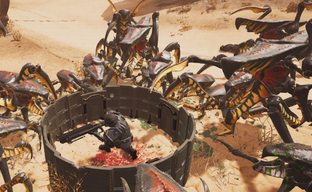 Шутер Starship Troopers Extermination стал одной из лучших игр 2023 года в Steam, но не всё так однозначно