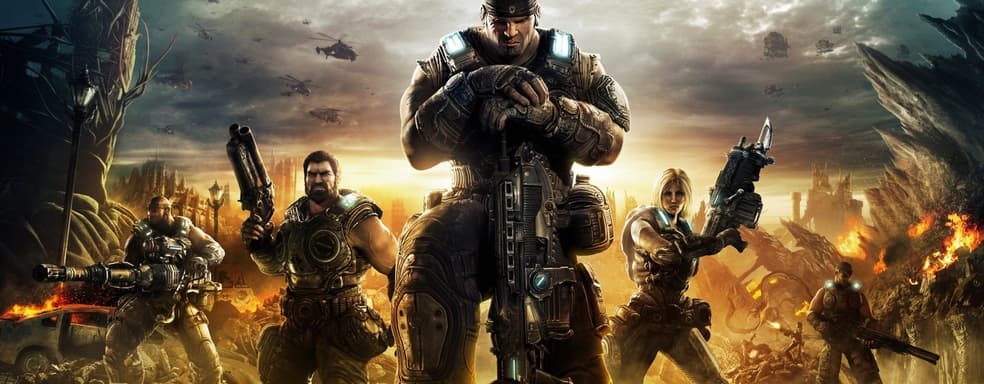 Gears of War 3 и Gears of War Judgement можно пройти на РС благодаря эмулятору