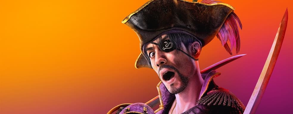 Like a Dragon: Pirate Yakuza in Hawaii стартовал в Steam лучше большинства игр Sega