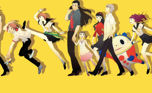 Слух: Atlus выпустит Persona 4 Golden на PlayStation 4 и Nintendo Switch