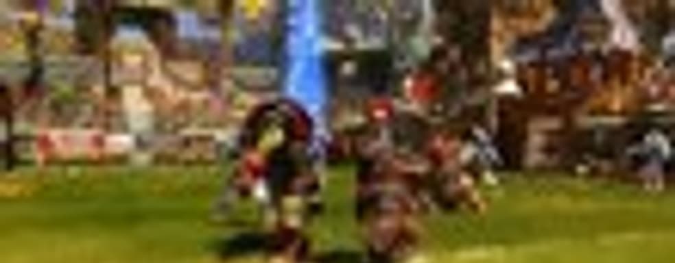 Геймплей Blood Bowl 2