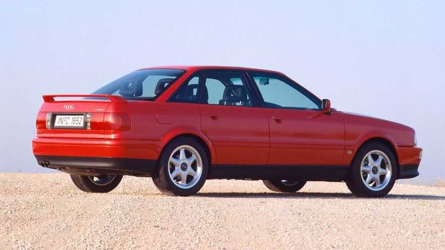 Audi 80 B4