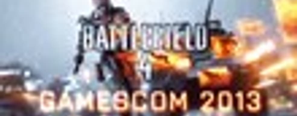 Gamescom-трейлер Battlefield 4