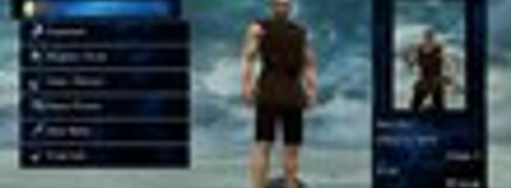 Демонстрация редактора персонажей Soul Calibur V