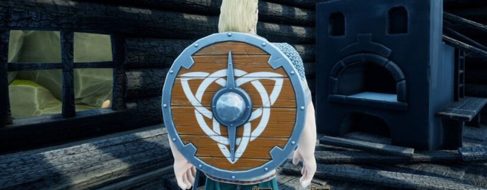 Название RPG «Древние Русы» скоро удалят — на игру нападают «неадекваты» и автору не нравятся ассоциации с мемами