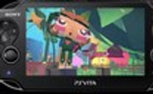 Launch-трейлер Tearaway  