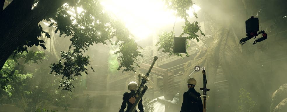 Чудес ждать не стоит. Названы частота и разрешение NieR: Automata на Switch