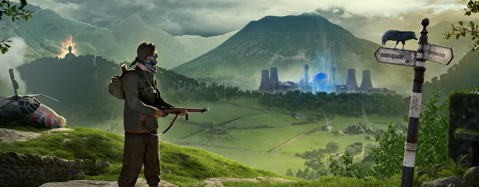 Вышел геймплейный трейлер Atomfall — ролевого экшена от студии авторов Sniper Elite