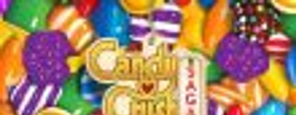 9 миллионов человек проводят более трёх часов ежедневно в Candy Crush Saga