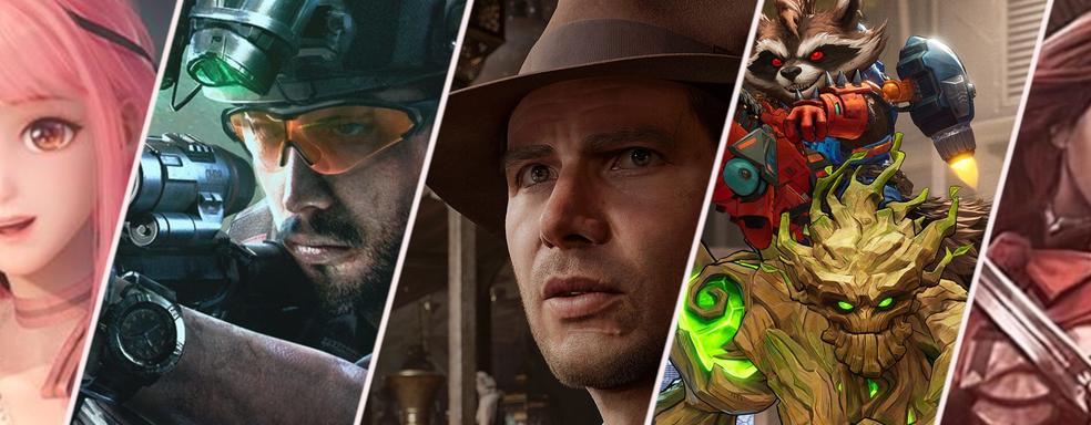 Во что поиграть в декабре. Path of Exile 2 захватывает умы геймеров, возвращение Индианы Джонса, шутер про отряд «Дельта» и не только