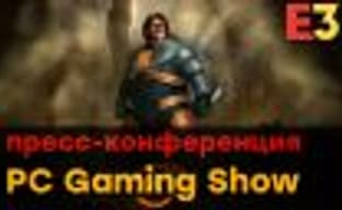 [E3 2018]: Waiting for Half-Life 3 announcement at PC Gaming Show. LIVESTREAM START at 01:00