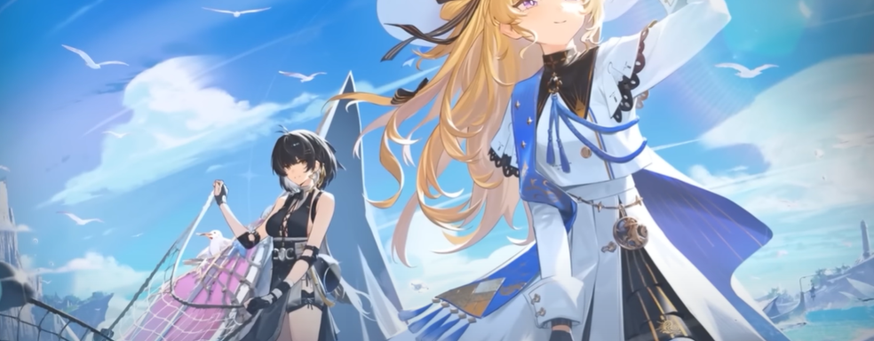 Авторы Wuthering Waves показали обновление 2.1 и трейлер с новыми героями