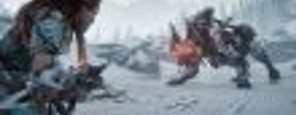 В одной из ранних версий Horizon: Zero Dawn был кооператив на двоих