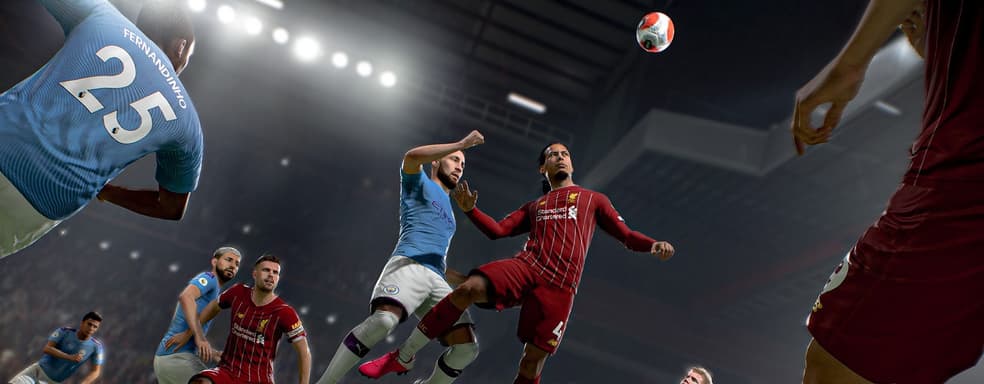 Никаких изысков для бояр — FIFA 21 на ПК будет портом версий для Xbox One и PS4