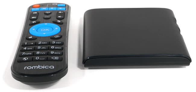 Медиаплеер Rombica Ultimate v02