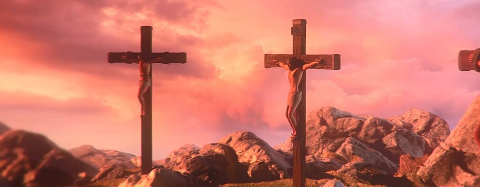 Создатели игры «Я - Иисус Христос» поделились планами на будущее