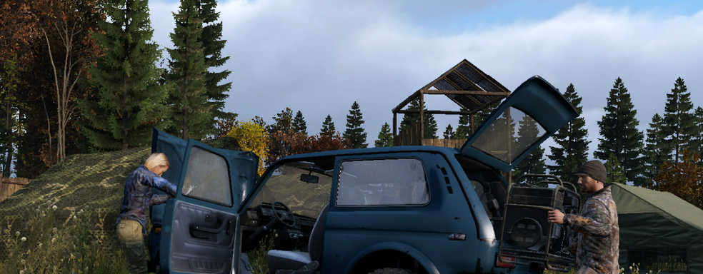 DayZ несколько дней подряд устанавливает рекорд по онлайну в Steam. Игра на волне популярности