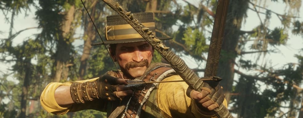 Последнее обновление сломало Red Dead Online