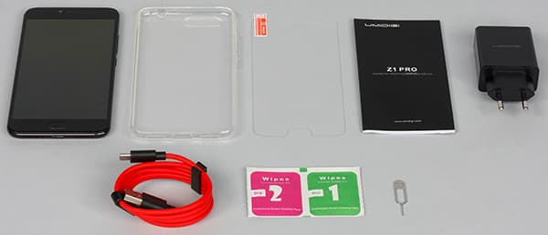 Смартфон Umidigi Z1 Pro