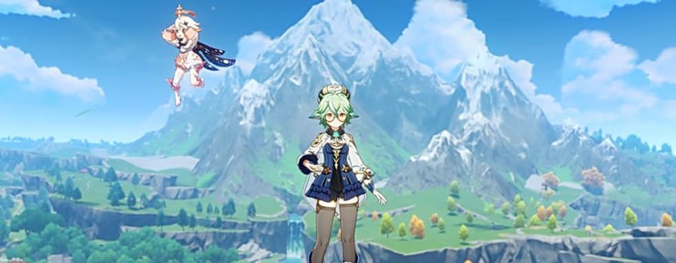 Над Genshin Impact трудятся 700 разработчиков. В планах студии новые игры