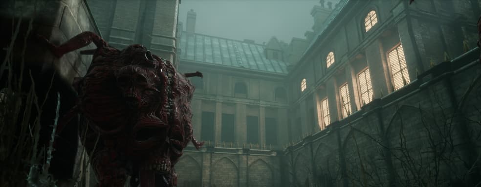 Экшен в стиле «хоррорпанк» Morbid: The Lords of Ire выйдет в мае