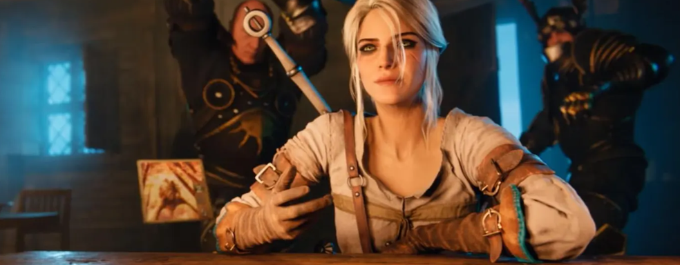 В The Witcher 4 вернётся не только Геральт, но и ККИ Гвинт