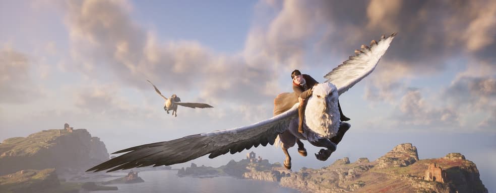 Владельцам Hogwarts Legacy придётся доплатить за новую версию для Switch 2