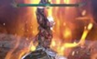 GamesСom-трейлер Asura's Wrath