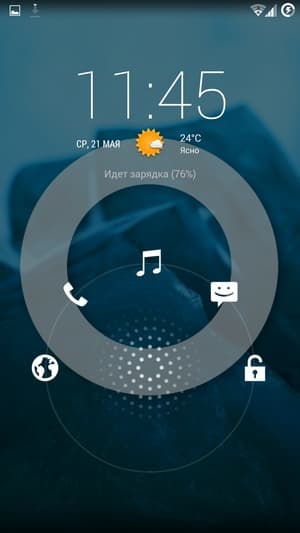 CyanogenMod на Google Nexus 5