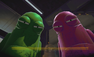 Хоррор R.E.P.O. получил первое крупное обновление с уровнем и новой механикой