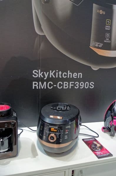 Мультикухня Redmond RMC-CBF390S