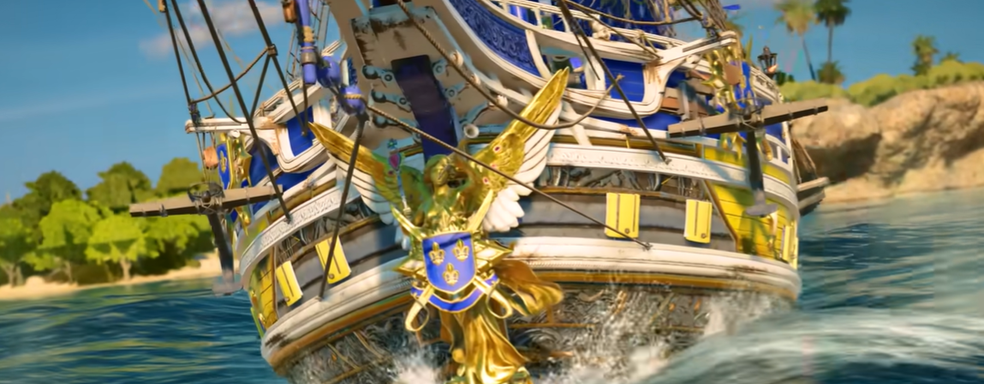 Ubisoft believes in the success of the Skull and Bones game-service and a great future