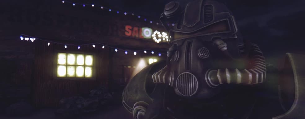 Fallout Broken City – энтузиасты делают масштабный мод для Fallout New Vegas