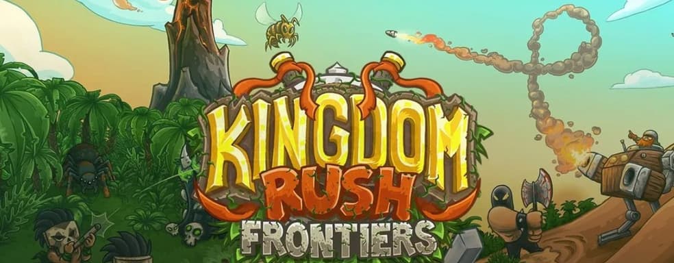 Забираем отличные мобильные игры Kingdom Rush: Frontiers и Origins для Android и iOS