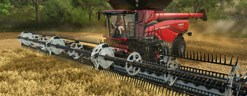 Революция: Farming Simulator 25 получит GPS, изобретённый моддерами более 10 лет назад