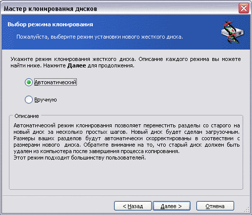 Клонирование