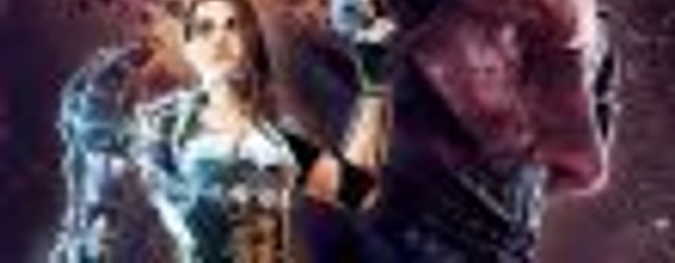 Сюжетный тизер Bombshell