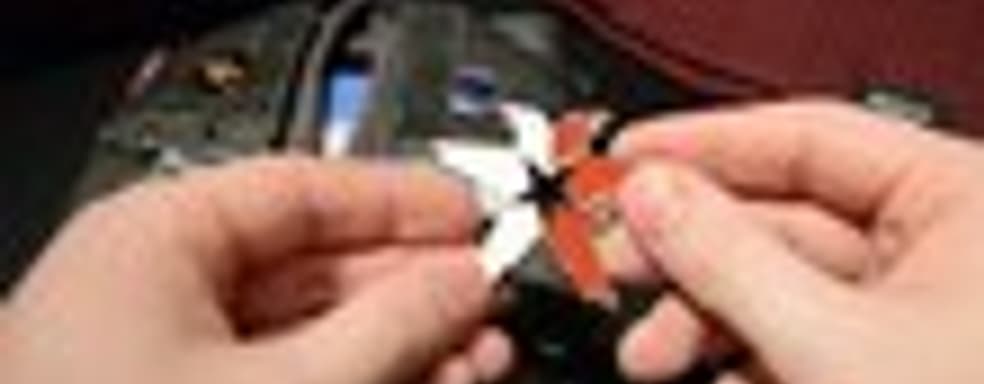 Распаковка «коллекционки» inFamous: Second Son