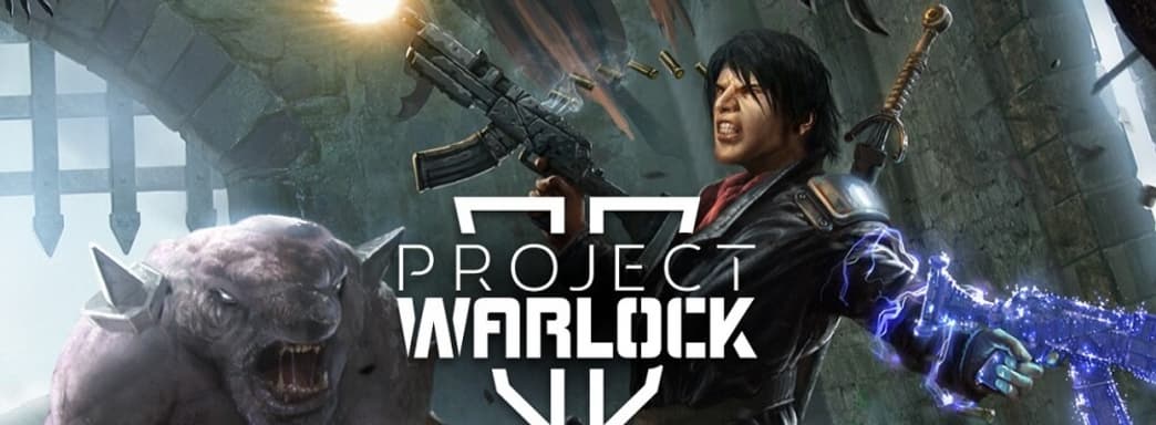 Мясной ретро-шутер Project Warlock II появится в июне
