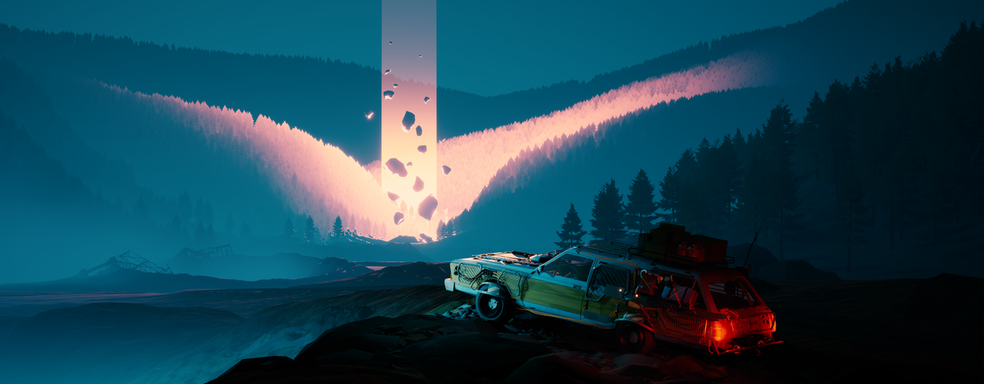 В Steam сейчас проходит акция на выходных. Pacific Drive, Palworld и многие другие игры получили скидки до 85%